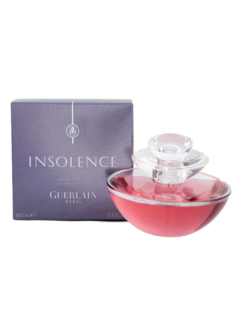 GUERLAIN INSOLENCE (W) EDT 100ML